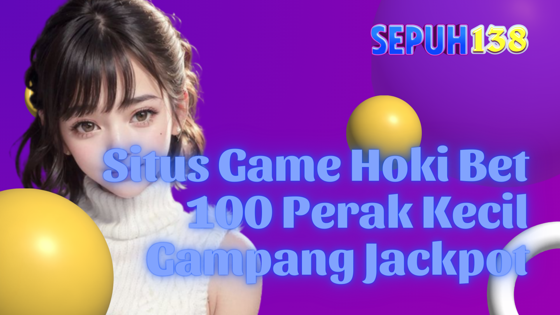 Situs Game Hoki Bet 100 Perak Kecil Gampang Jackpot