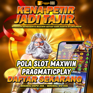 Slot Gacor Pragmaticplay Jingga888