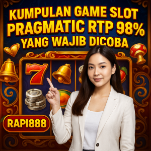 Kumpulan Game Slot Pragmatic