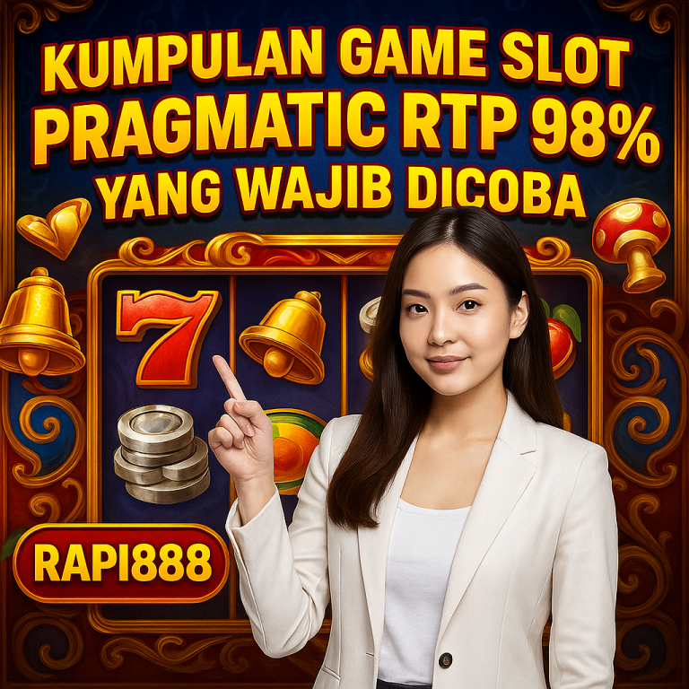 Kumpulan Game Slot Pragmatic