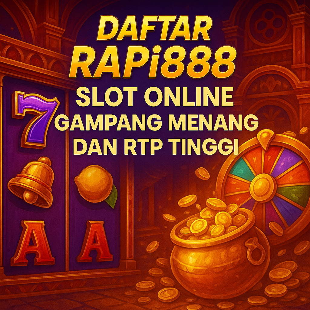 Daftar Rapi888